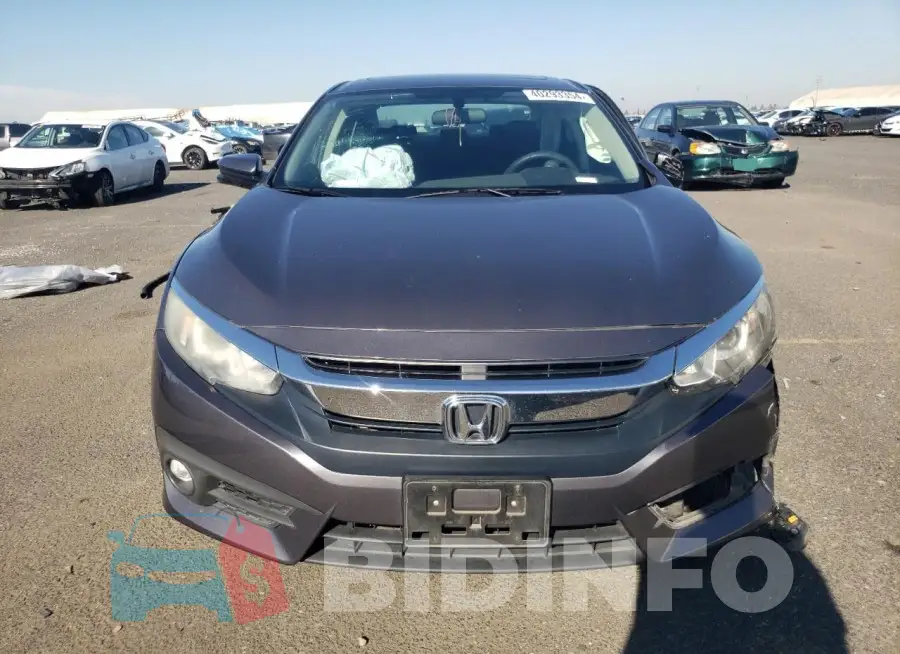 19XFC1F33GE221893 Photo# 5