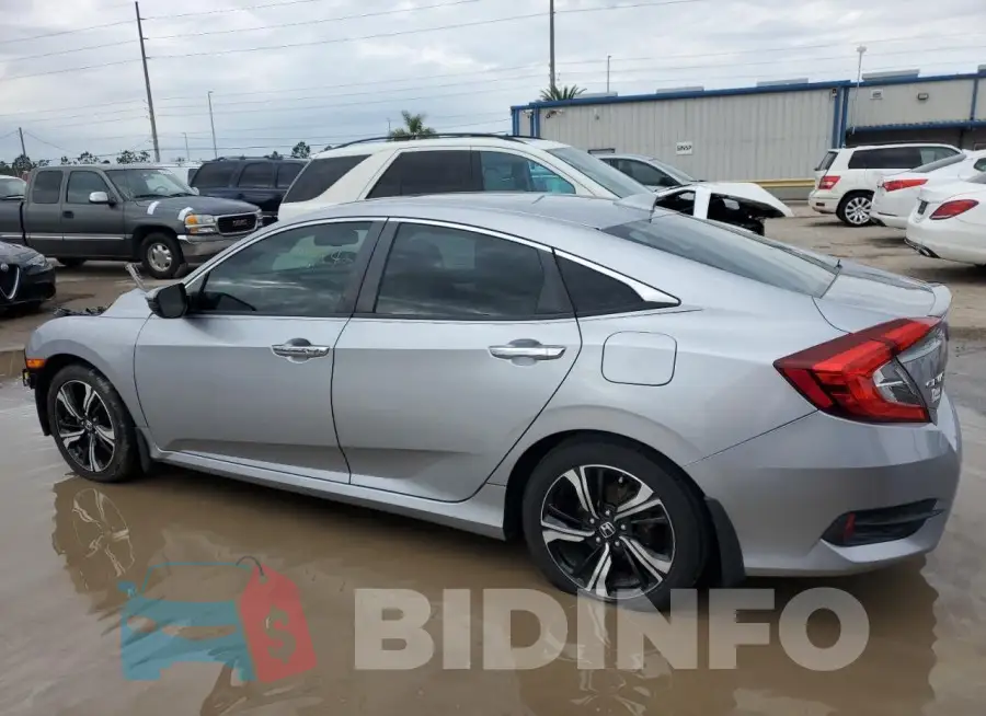 19XFC1F92HE009640 Photo# 2