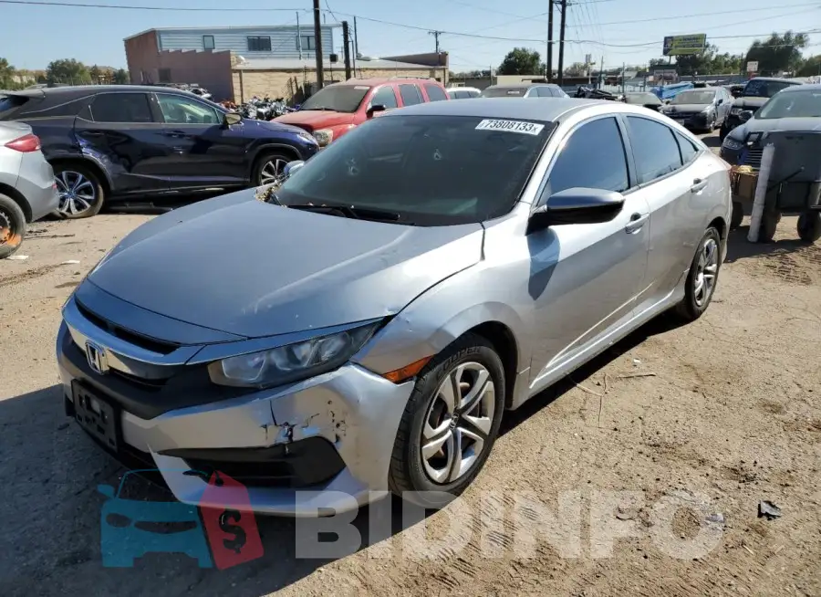 19XFC2F5XGE066444 Photo# 1