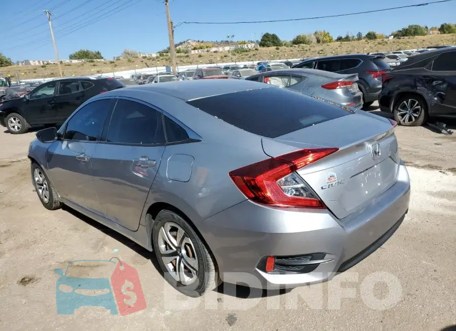 19XFC2F5XGE066444 Photo# 2