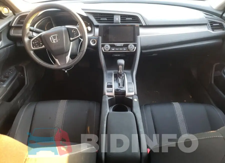 19XFC2F76HE215743 Photo# 8
