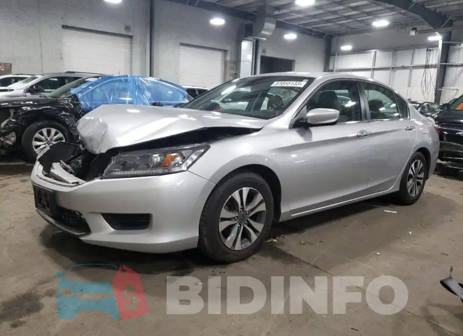 1HGCR2F30FA170945 Photo# 1