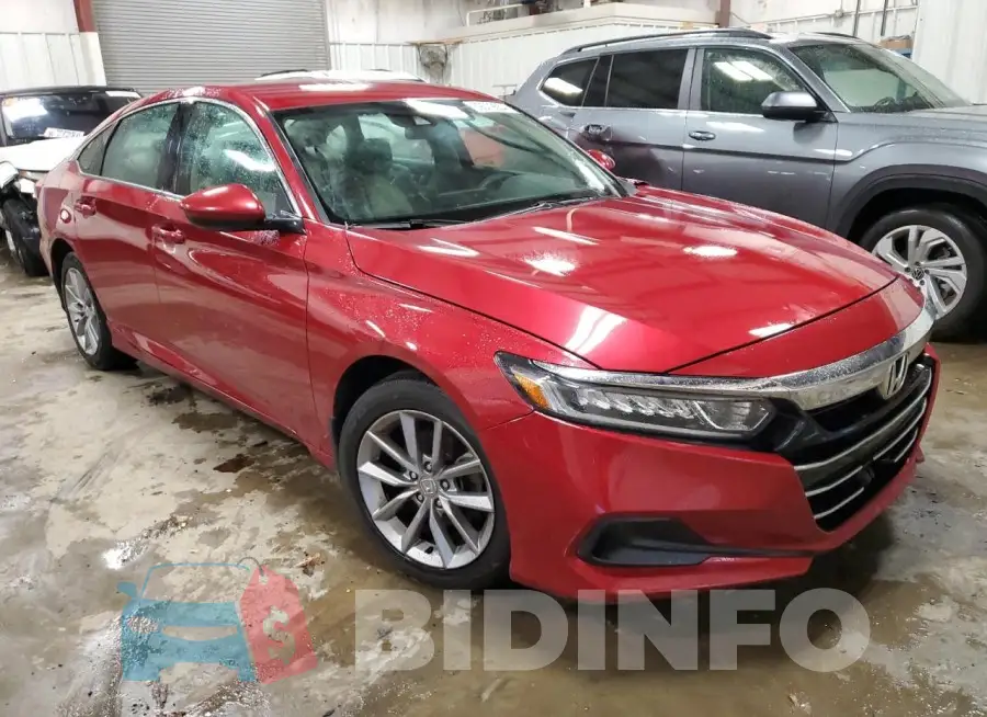 1HGCV1F17MA055955 Photo# 4