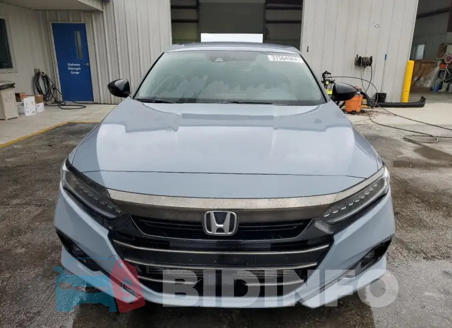 1HGCV1F35MA070276 Photo# 5