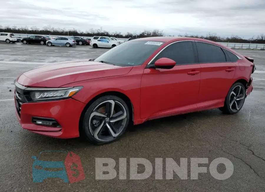 1HGCV1F37KA165628 Photo# 1