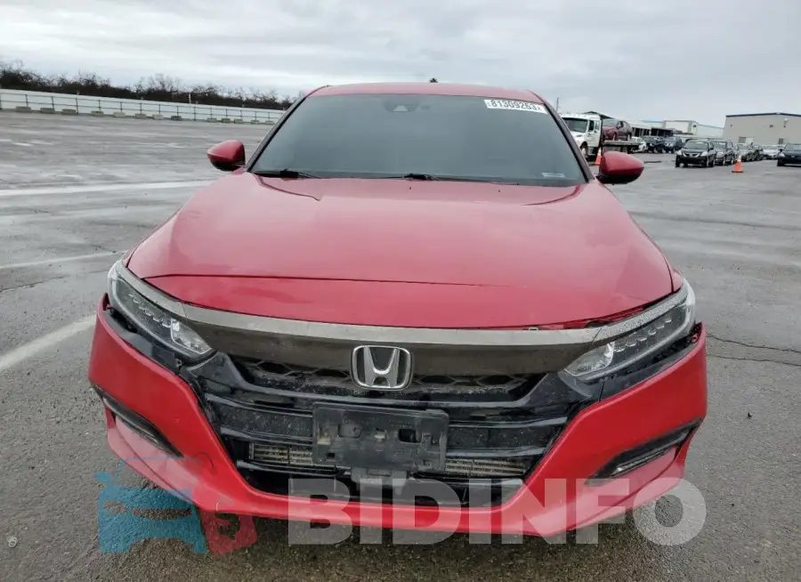 1HGCV1F37KA165628 Photo# 5