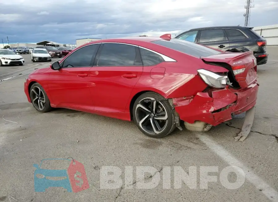 1HGCV1F37KA165628 Photo# 2