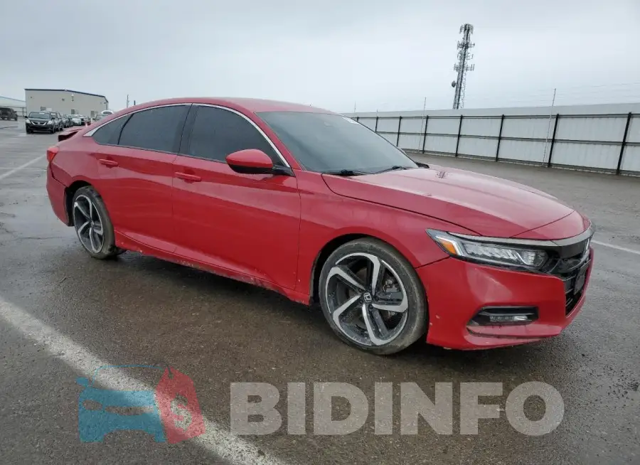 1HGCV1F37KA165628 Photo# 4