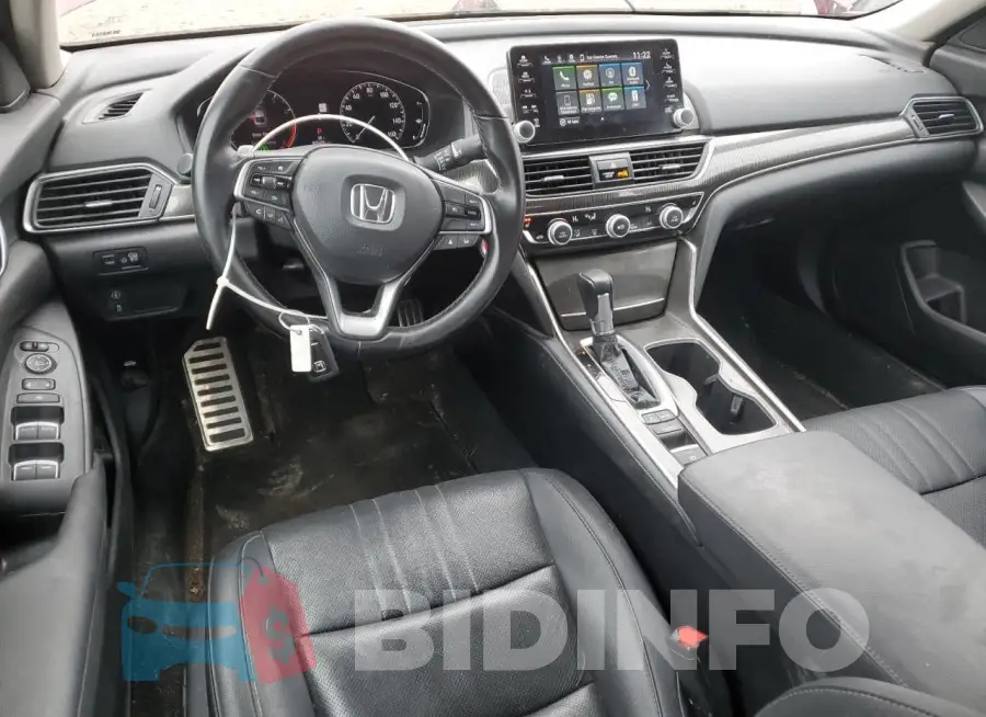 1HGCV1F49MA026709 Photo# 8