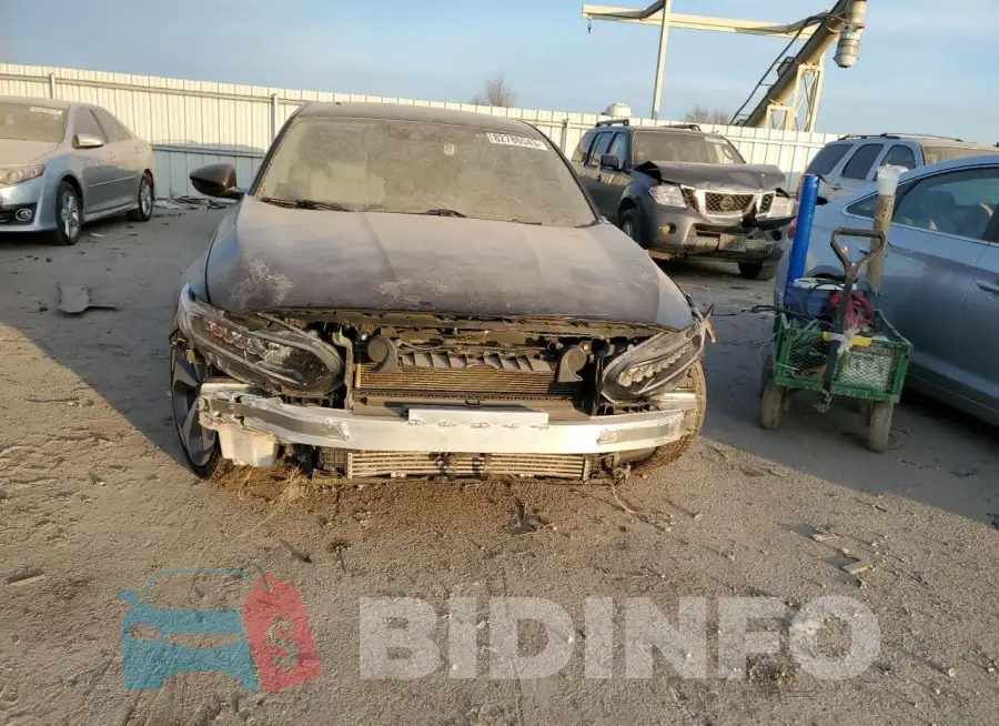 1HGCV1F95JA100831 Photo# 5