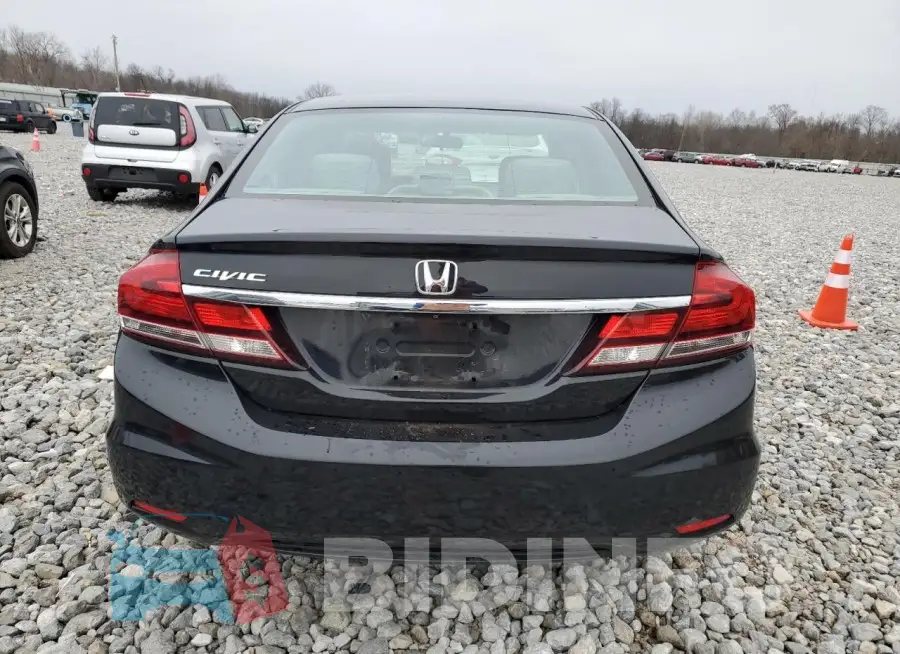 2HGFB2F54FH558734 Photo# 6
