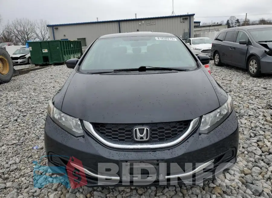 2HGFB2F54FH558734 Photo# 5
