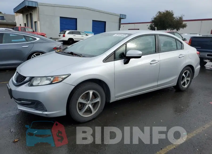 2HGFB2F79FH525763 Photo# 1