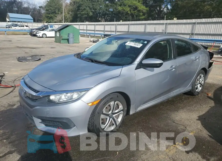 2HGFC2F53GH576835 Photo# 1