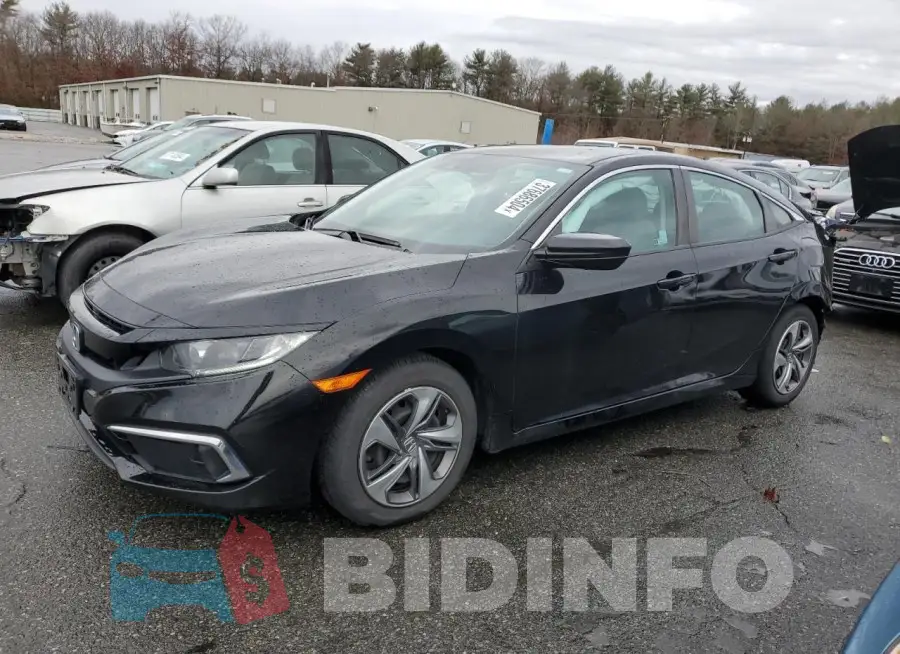 2HGFC2F6XKH576090 Photo# 1