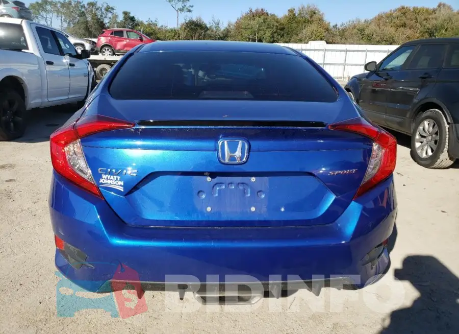 2HGFC2F84MH513488 Photo# 6