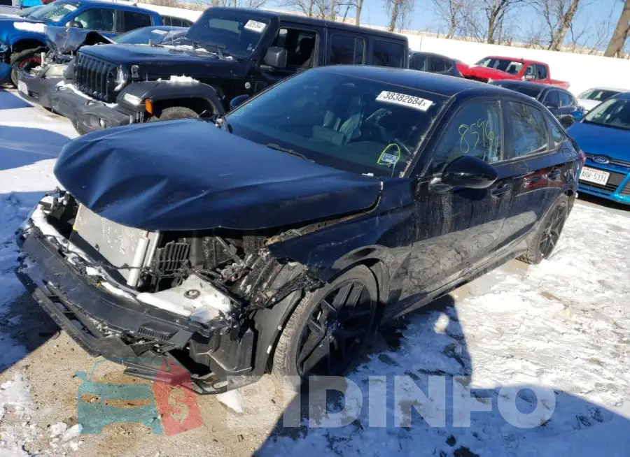 2HGFE2F55NH501044 Photo# 1