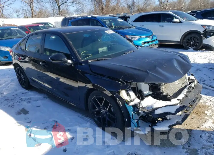 2HGFE2F55NH501044 Photo# 4