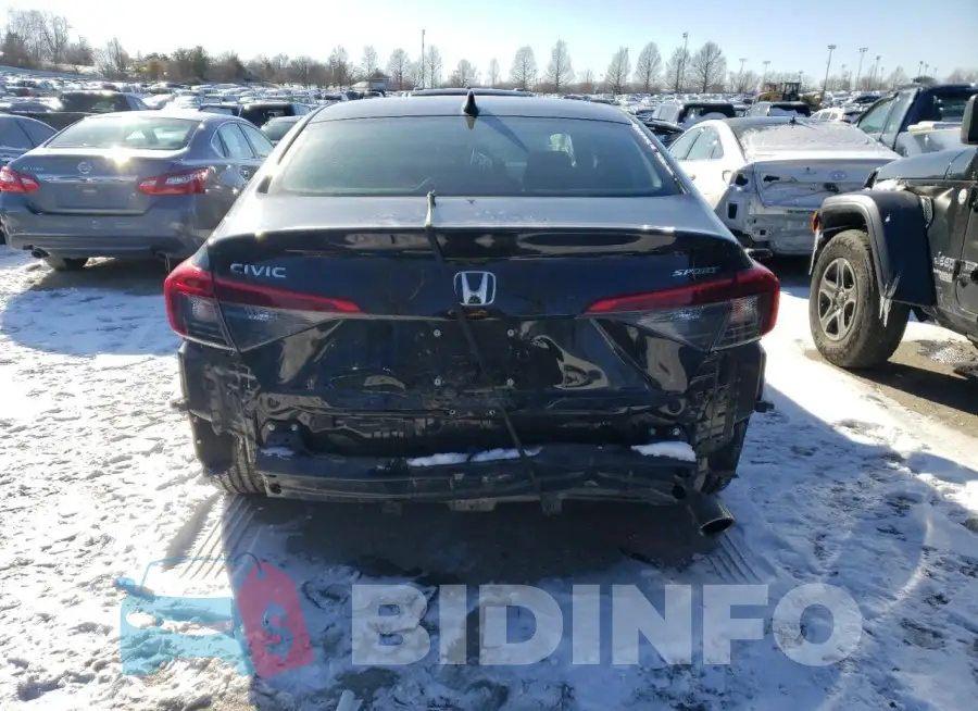 2HGFE2F55NH501044 Photo# 6