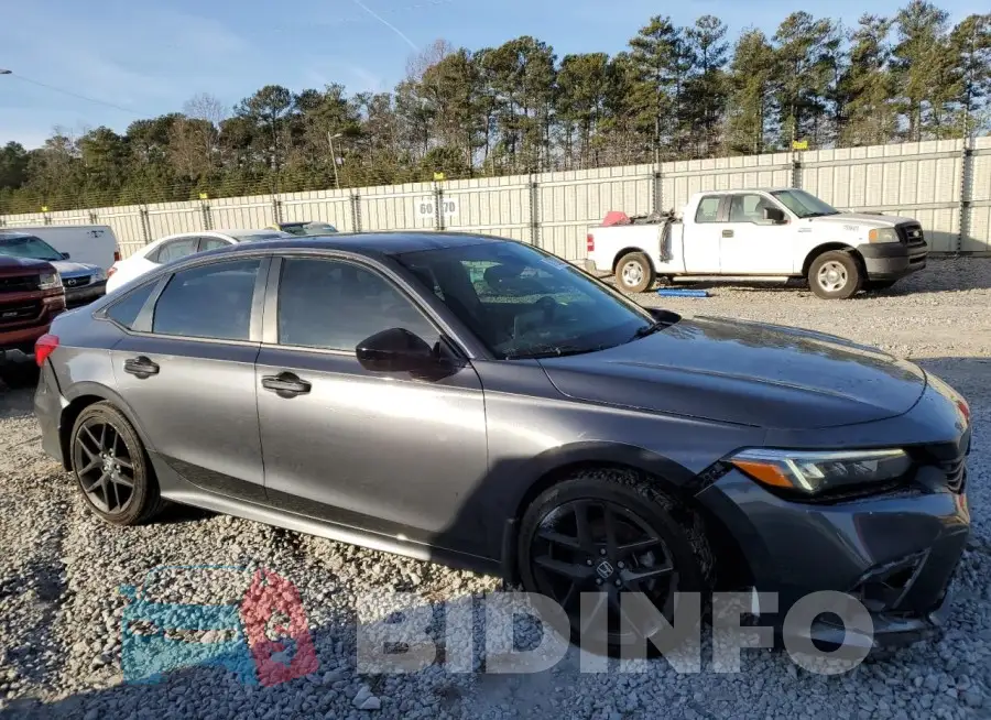 2HGFE2F55NH597418 Photo# 2