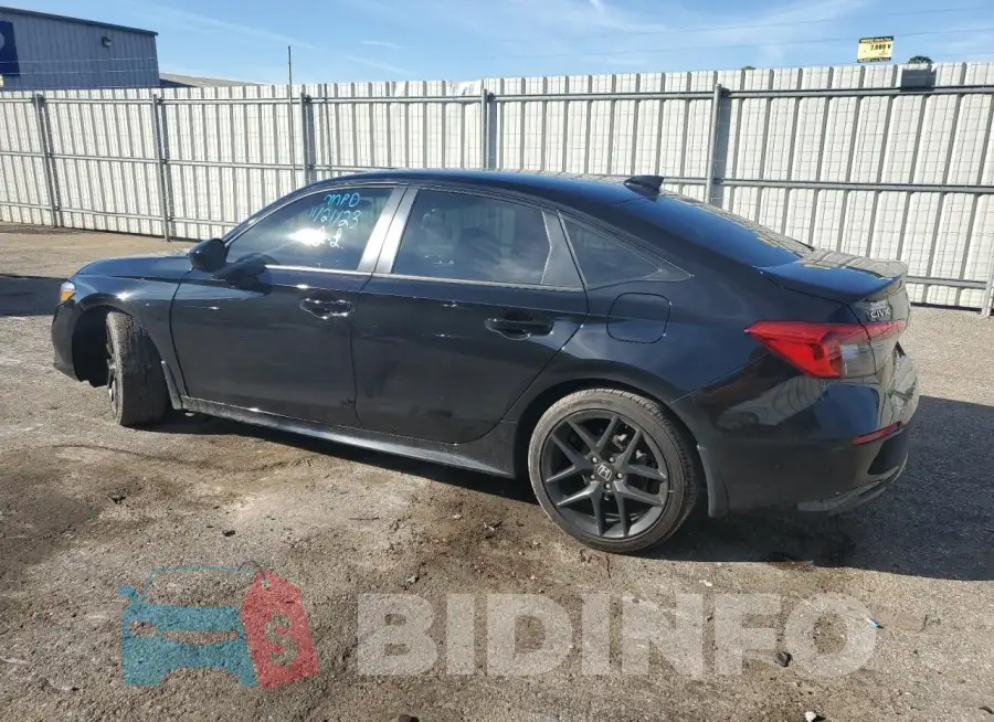 2HGFE2F57NH558197 Photo# 2