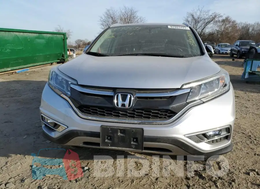 2HKRM4H78FH666216 Photo# 5