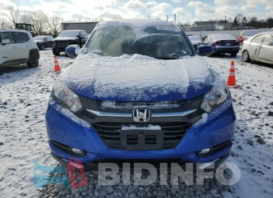 3CZRU6H54JG718494 Photo# 5