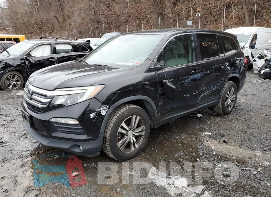5FNYF6H63HB078962 Photo# 1