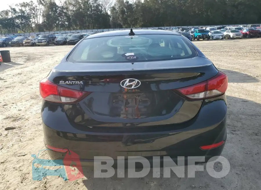 5NPDH4AE3FH618582 Photo# 6