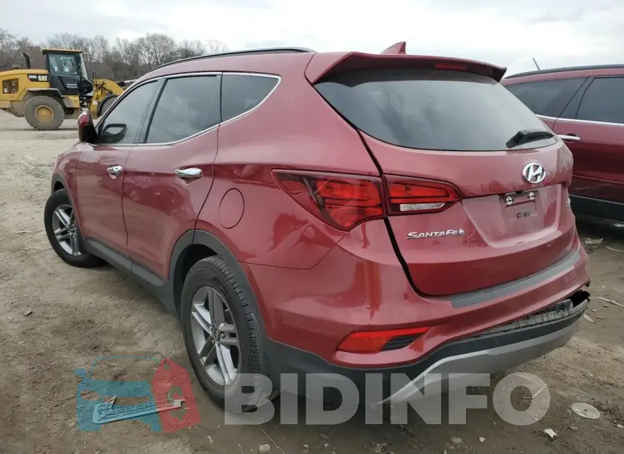 5XYZU3LB8HG415048 Photo# 2