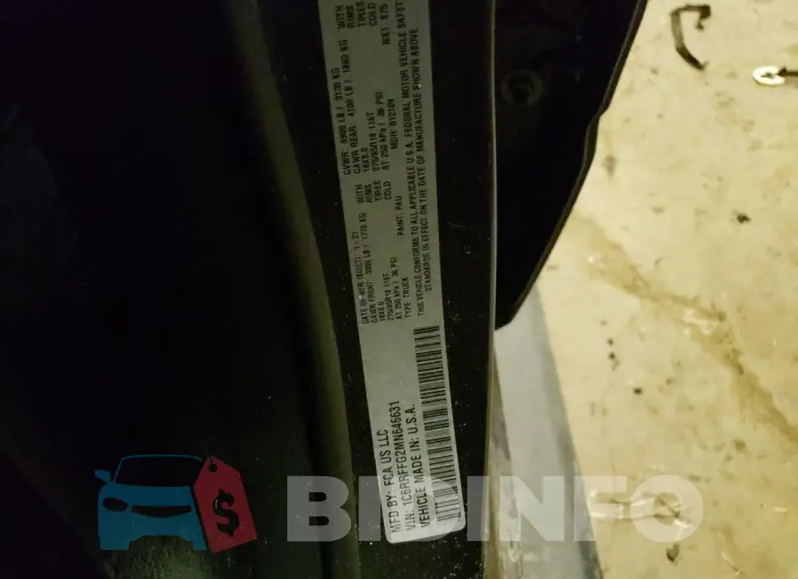 1C6RRFFG2MN646631 Photo# 12