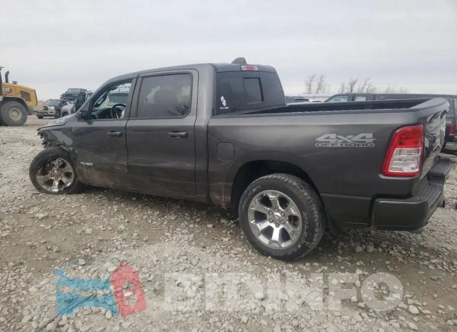 1C6SRFFTXKN726058 Photo# 2