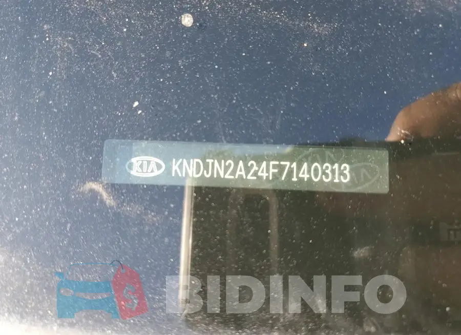 KNDJN2A24F7140313 Photo# 12