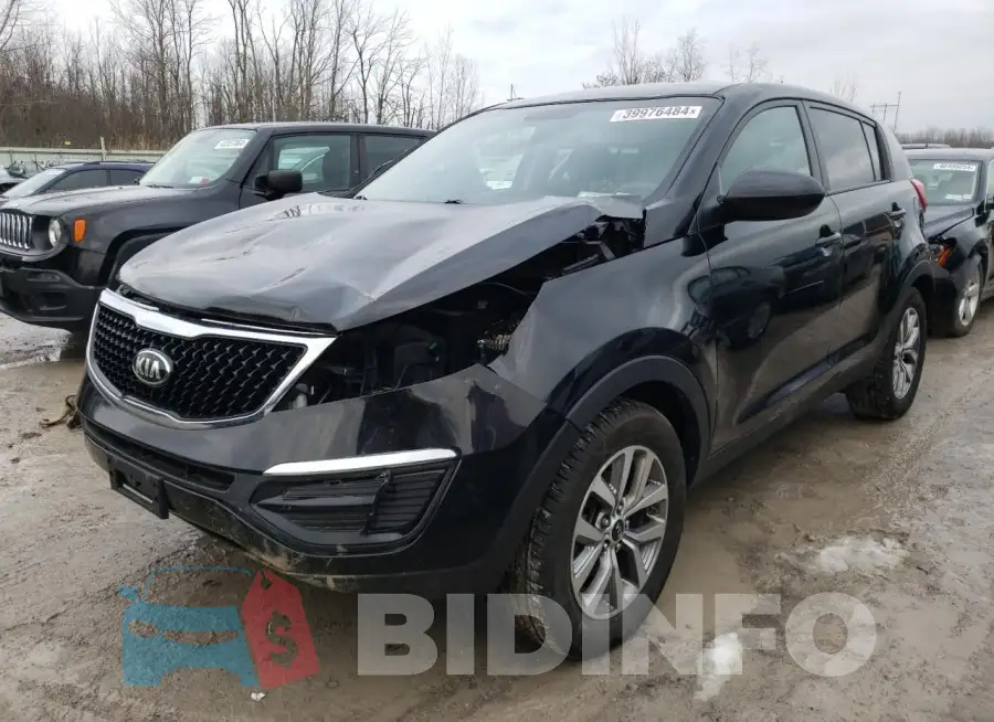 KNDPB3AC1G7822875 Photo# 1