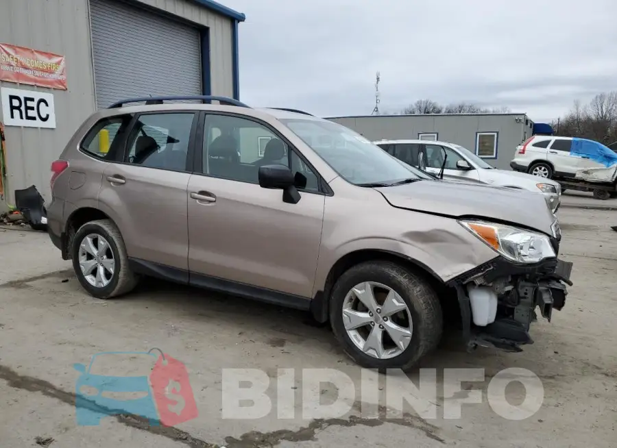 JF2SJABC8FH564543 Photo# 4