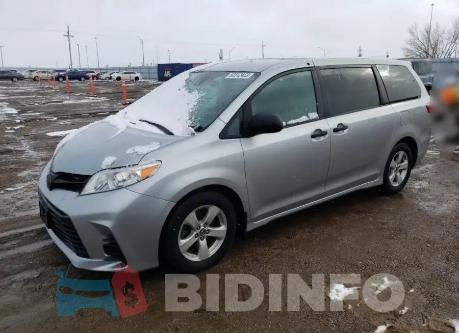 5TDZZ3DC7LS031265 Photo# 1