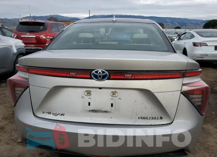 JTDBVRBD9JA005482 Photo# 6