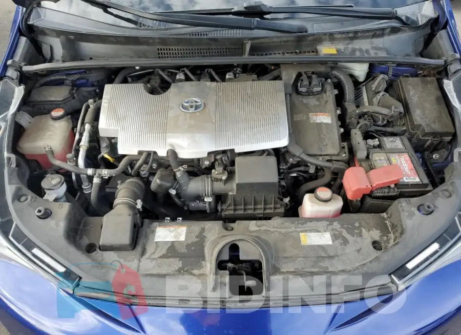 JTDKARFU9G3508562 Photo# 11
