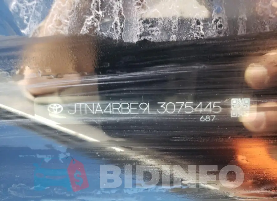 JTNA4RBE9L3075445 Photo# 12