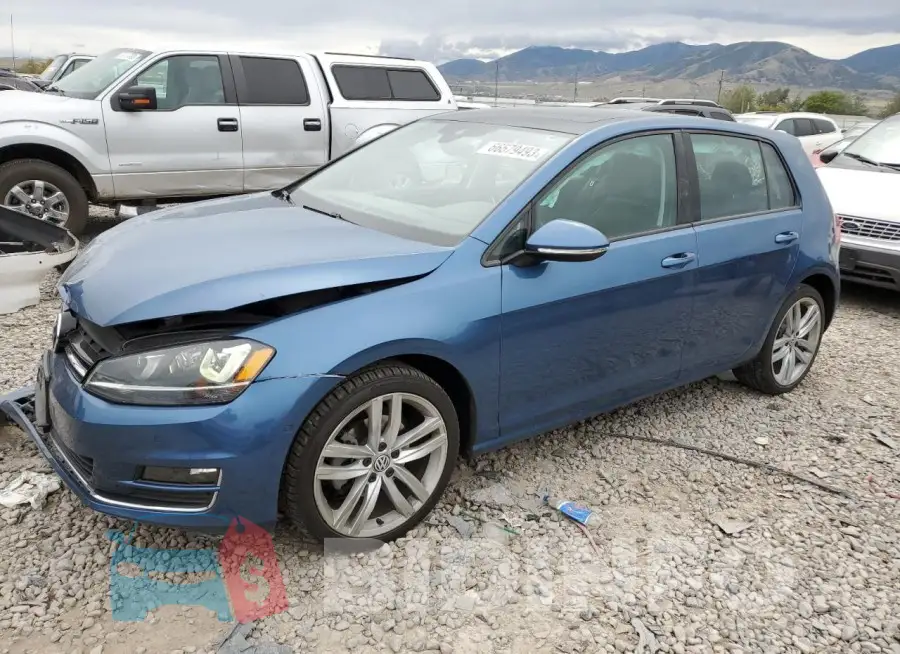 3VW217AU1HM050587 Photo# 1
