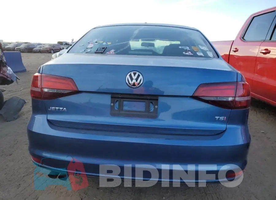 3VW2B7AJ4JM250226 Photo# 6