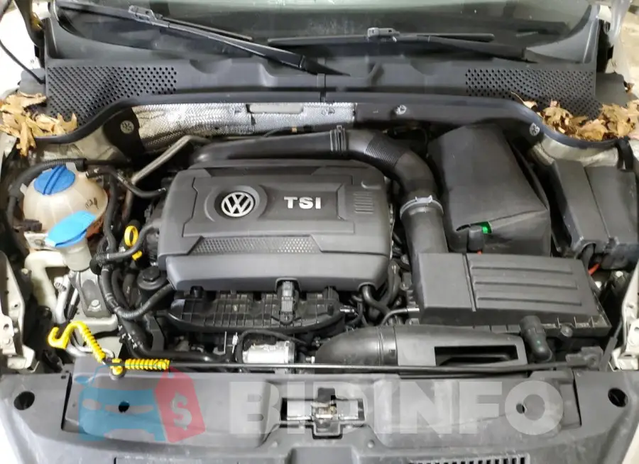 3VW517AT7FM822432 Photo# 11