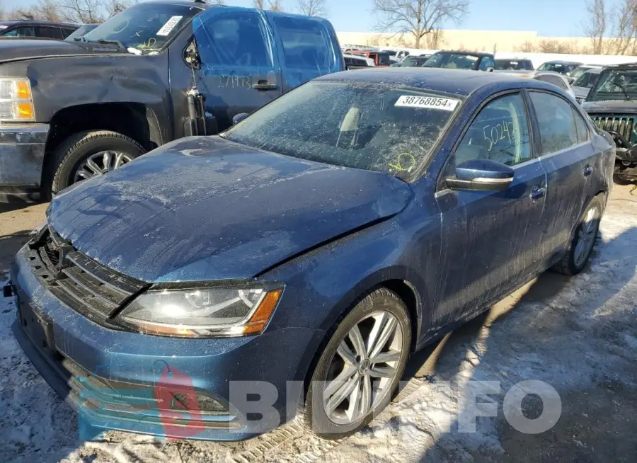 3VWL17AJ8HM361895 Photo# 1