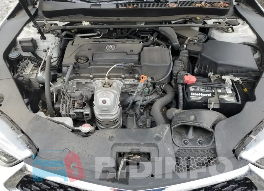 19UUB1F35LA002233 Photo# 11