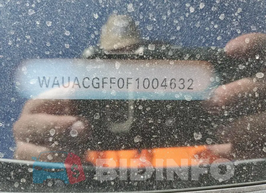 WAUACGFF0F1004632 Photo# 12