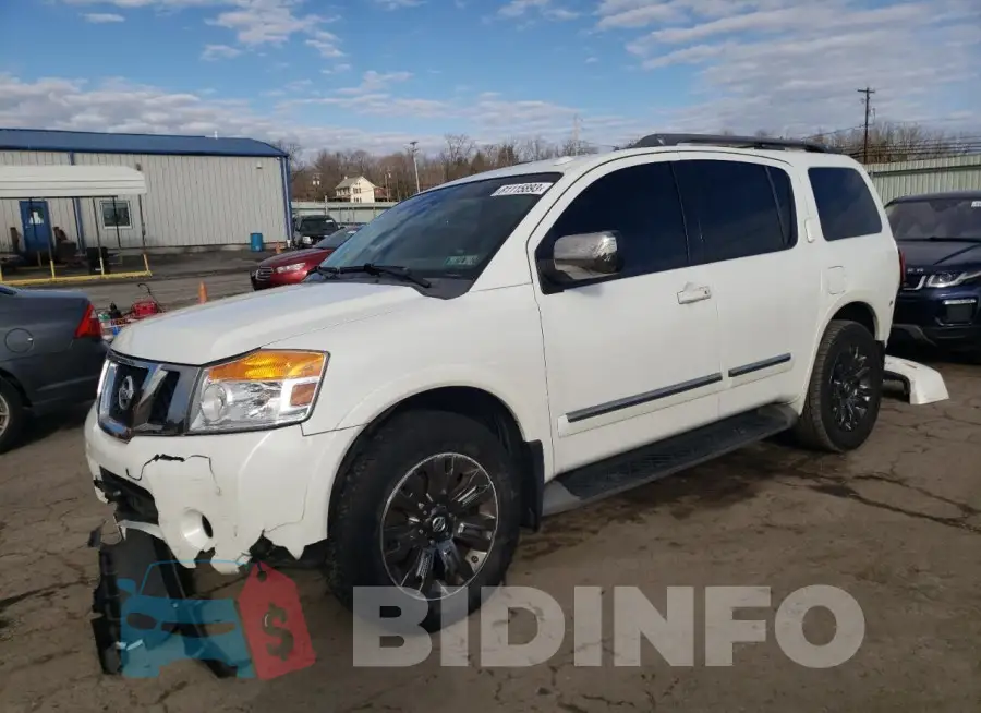 5N1AA0NE1FN621616 Photo# 1
