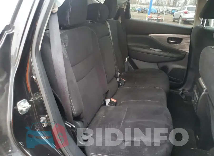 5N1AZ2MH9JN170721 Photo# 11