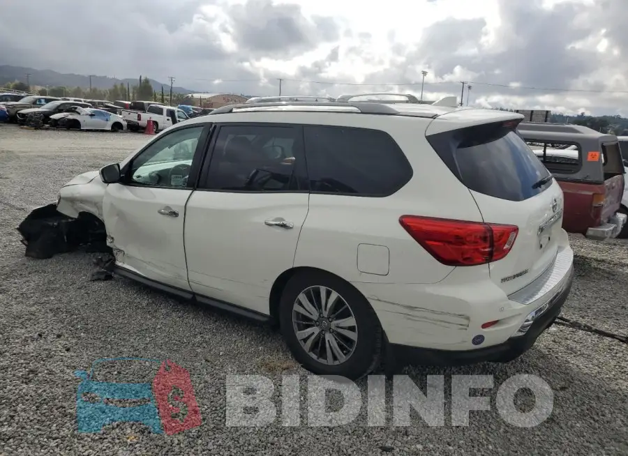 5N1DR2AN7LC622834 Photo# 2