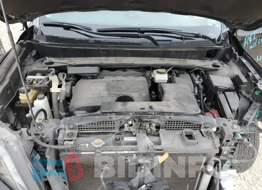 5N1DR2CN3LC640423 Photo# 12