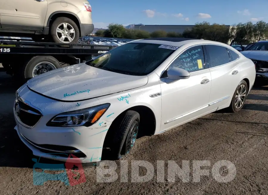 1G4ZR5SS5HU135824 Photo# 1